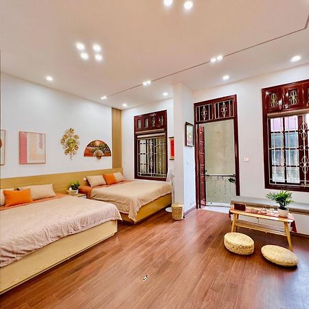 Lushstay Family - Hanoi Train Station Екстер'єр фото