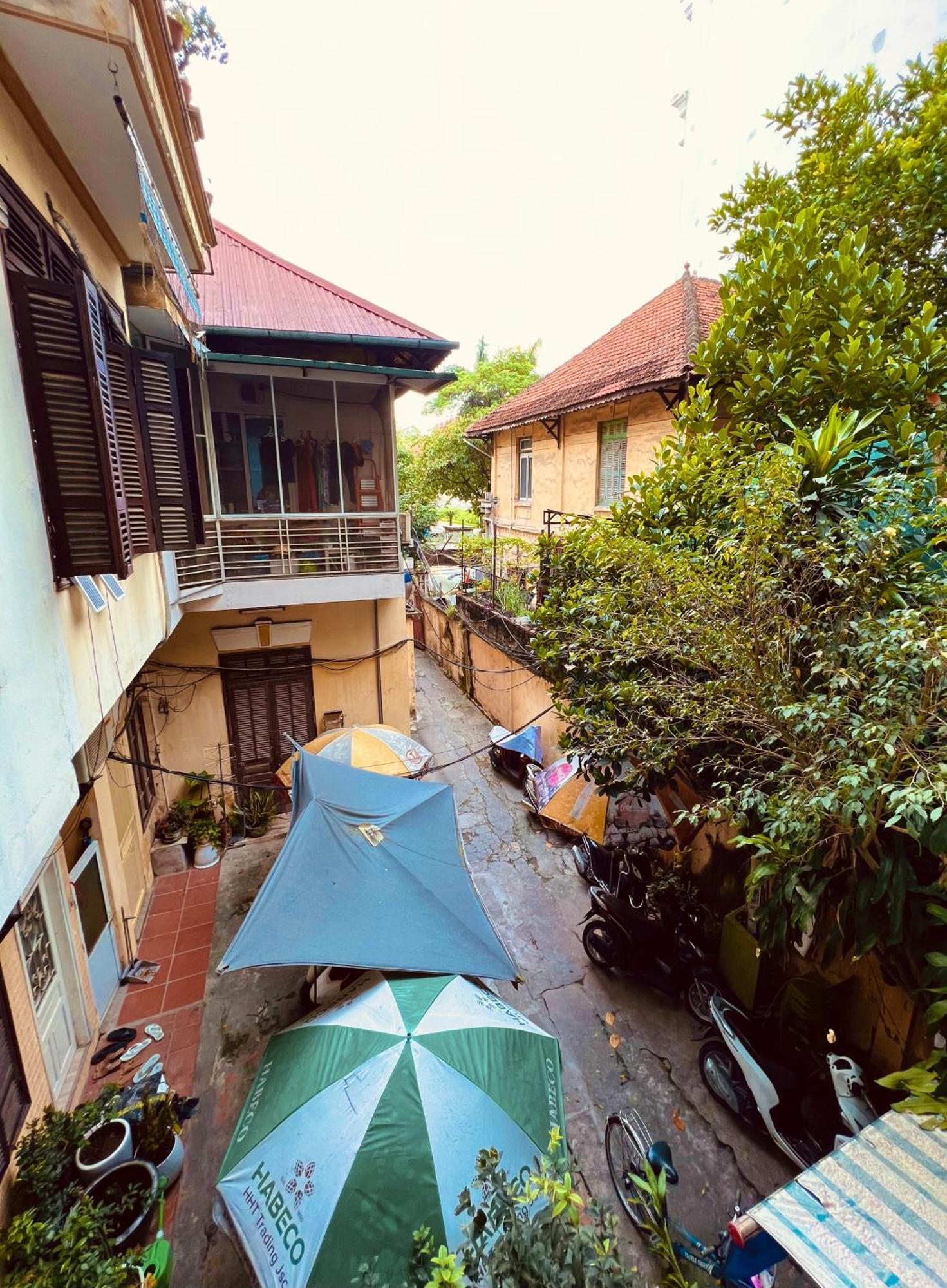 Lushstay Family - Hanoi Train Station Екстер'єр фото