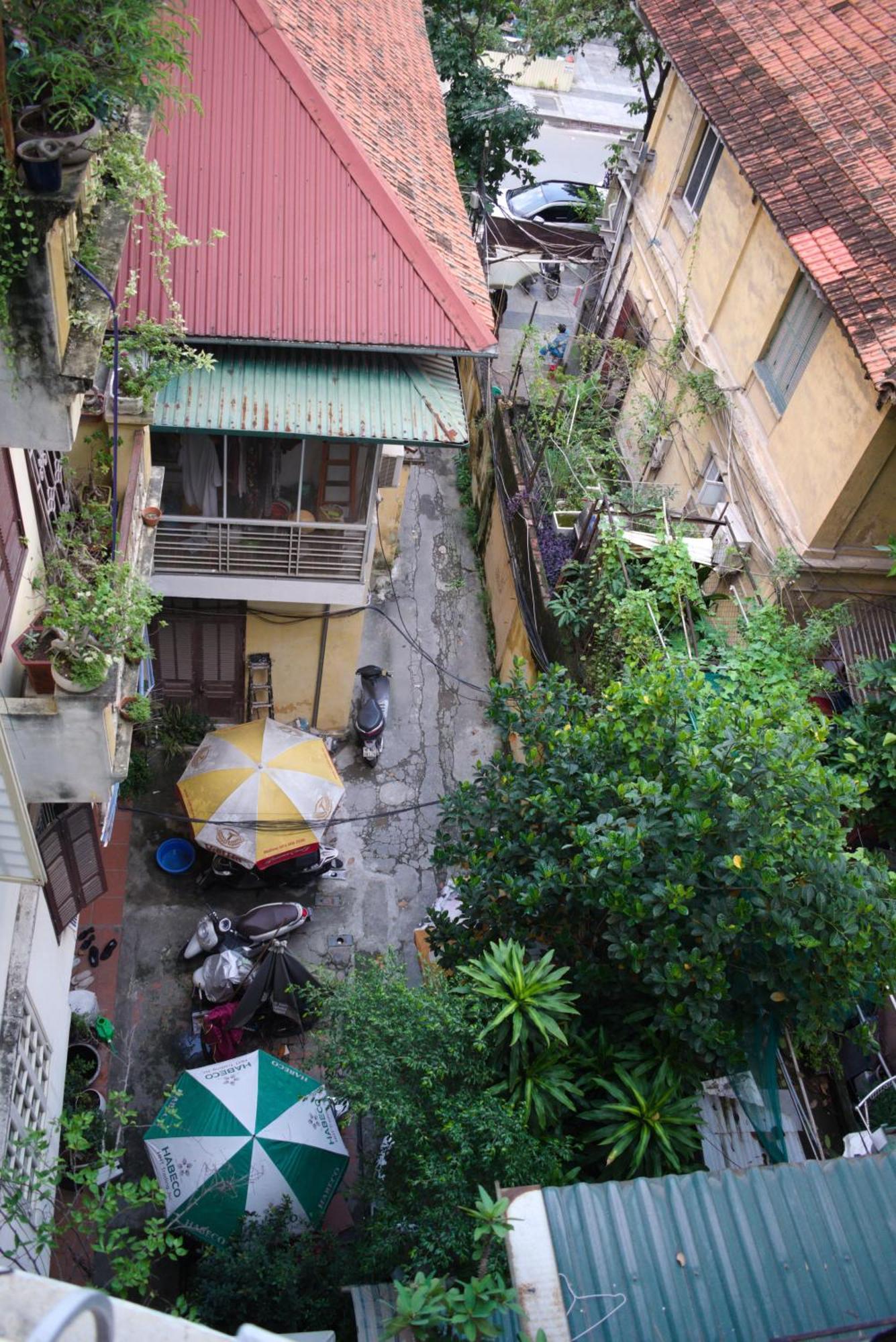 Lushstay Family - Hanoi Train Station Екстер'єр фото